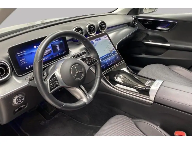 Occasion Mercedes-Benz C 200 Classe C GREY 9