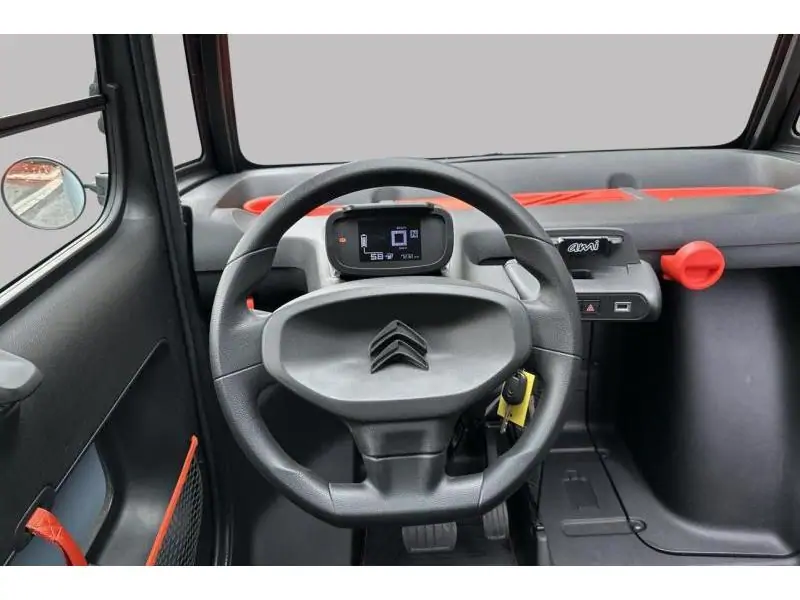 Occasion Citroen Ami POP - 45 KMH BLUE 12