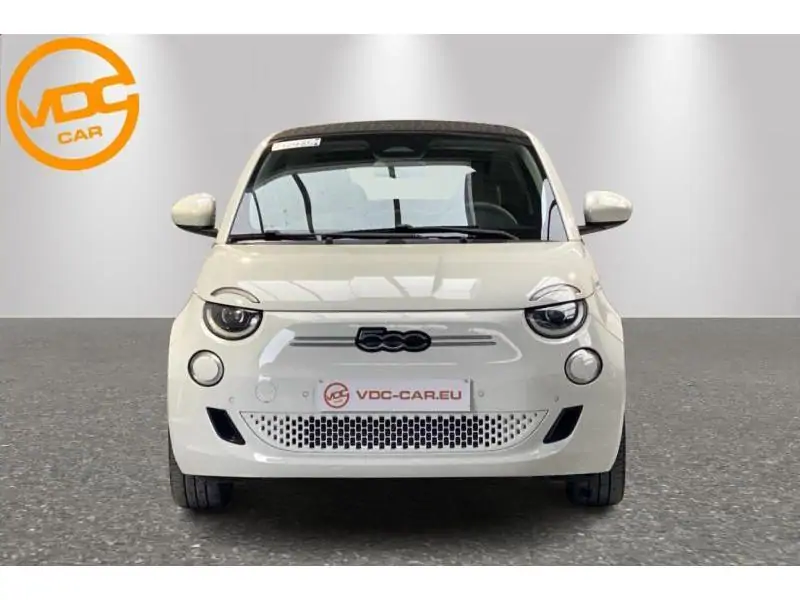 Occasion Fiat 500 C e LA PRIMA 42 kWh WHITE 5
