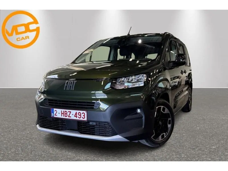 68993 - Fiat Doblo 1.5D