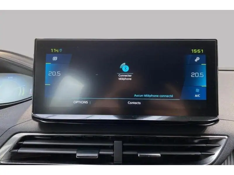 Occasion Peugeot 3008 Allure Pack Plug In GREY 26