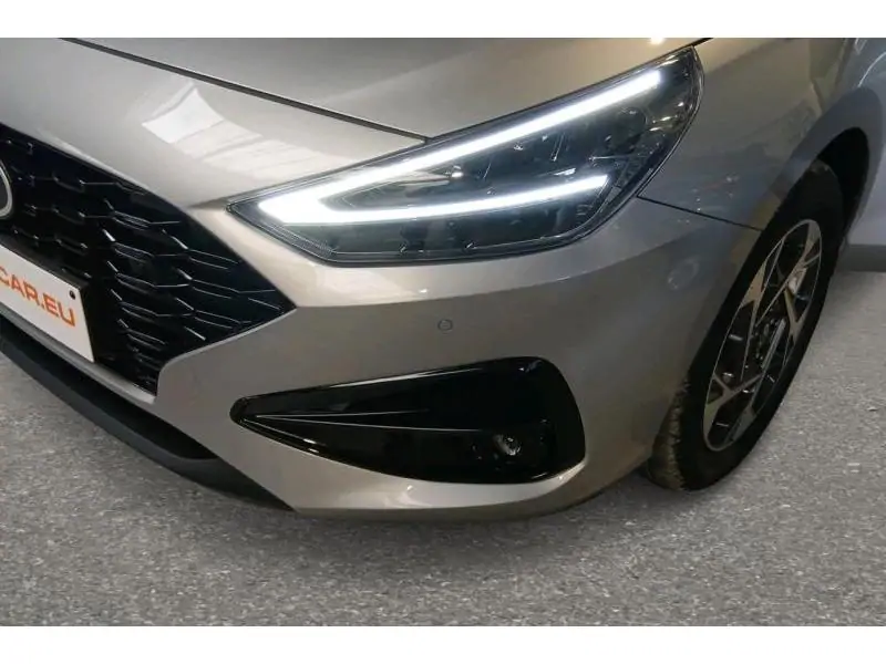 Occasion Hyundai i30 techno GREY 21