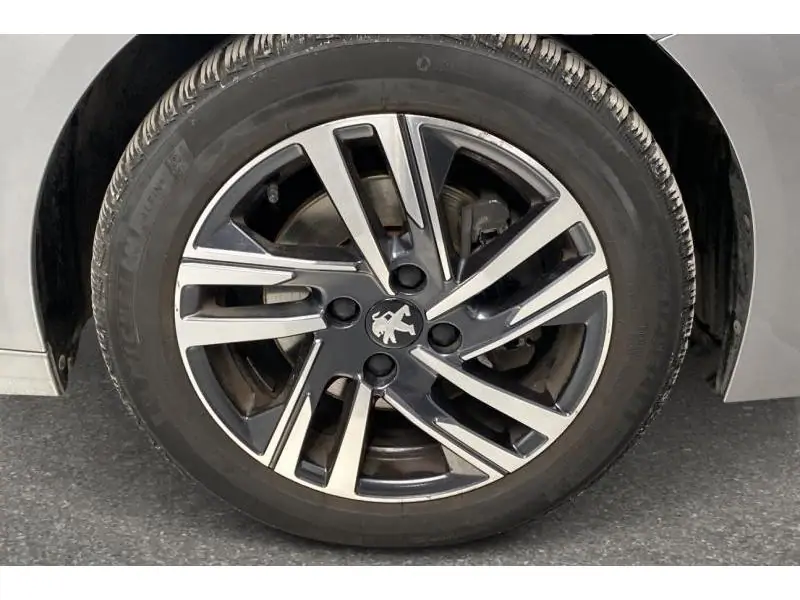 Occasion Peugeot 208 Allure* GPS détecteurs obs. GREY 22