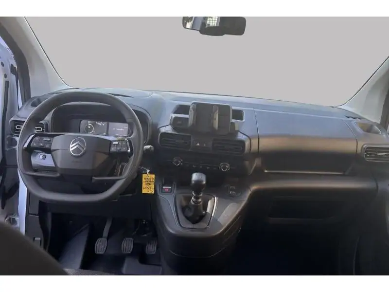 Occasion Citroen Berlingo XL DUBBELE CABINE 5 PL WHITE 11