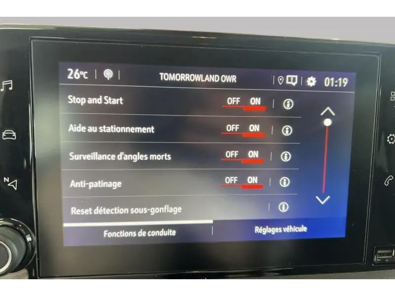 Occasie Opel Combo Life BOITE AUTO BEIGE 22