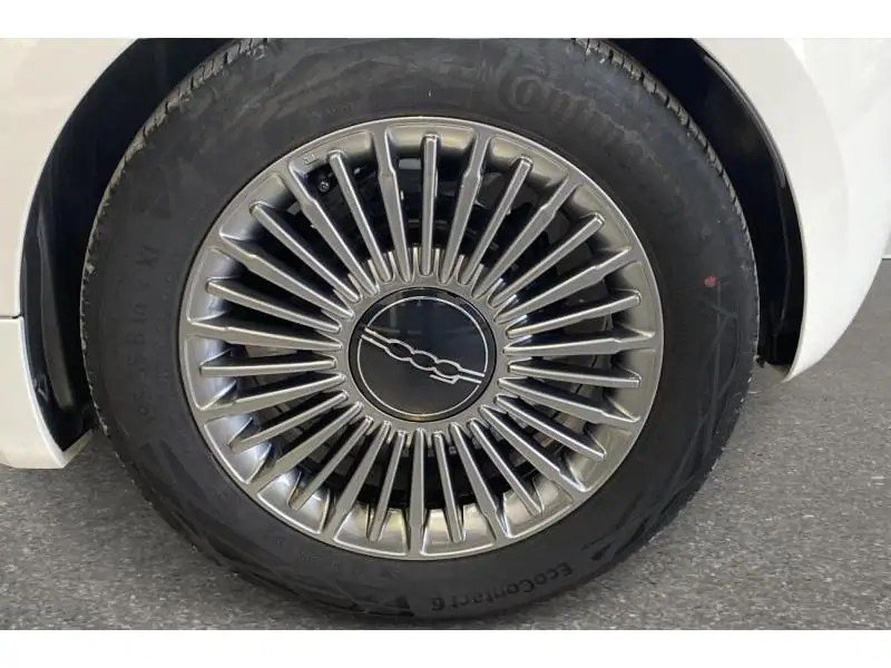 Occasion Fiat 500e ICONE BEV 42 kWh WHITE 20