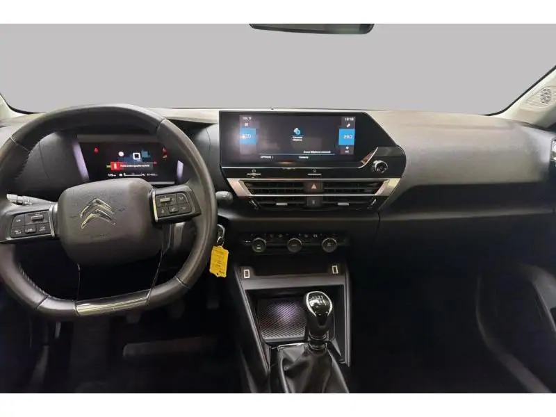 Occasion Citroen C4 Feel  gps camera BLACK 11