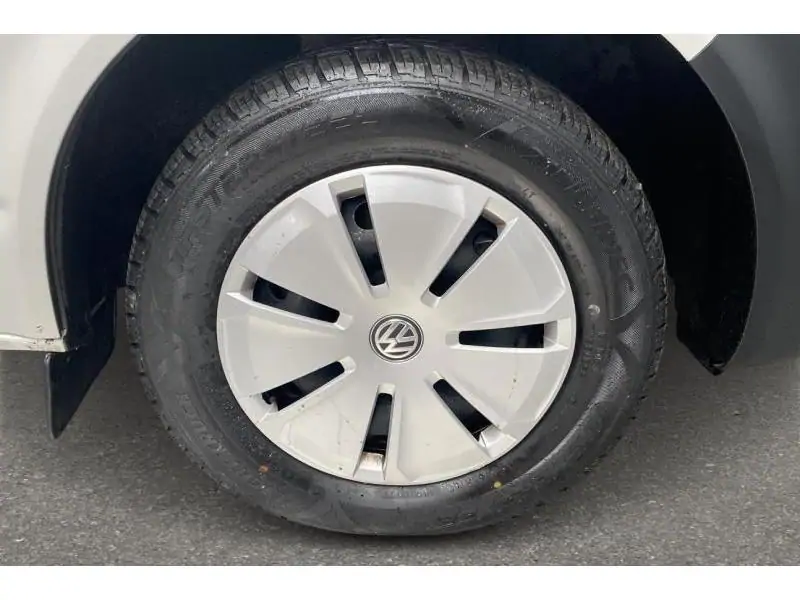 Occasion Volkswagen Transporter T6 Fourgon WHITE 22