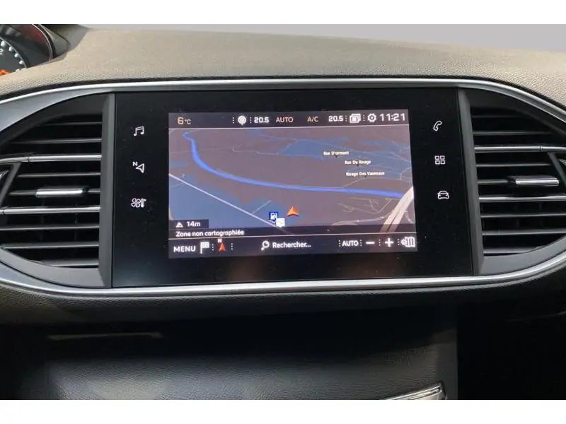 Occasion Peugeot 308 SW Style GPS CAMERA BLACK 13