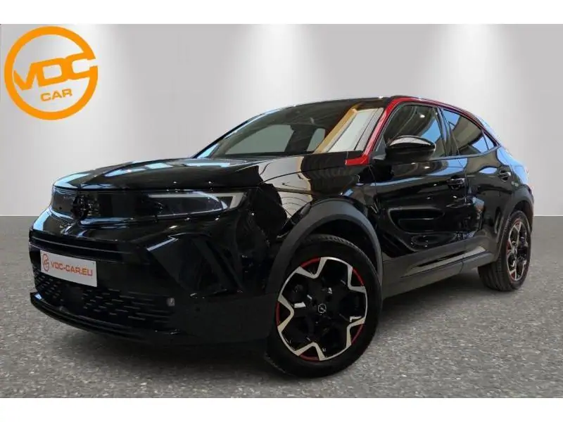 Occasion Opel Mokka GS LINE BLACK 1