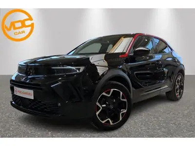 Occasie Opel Mokka GS LINE BLACK