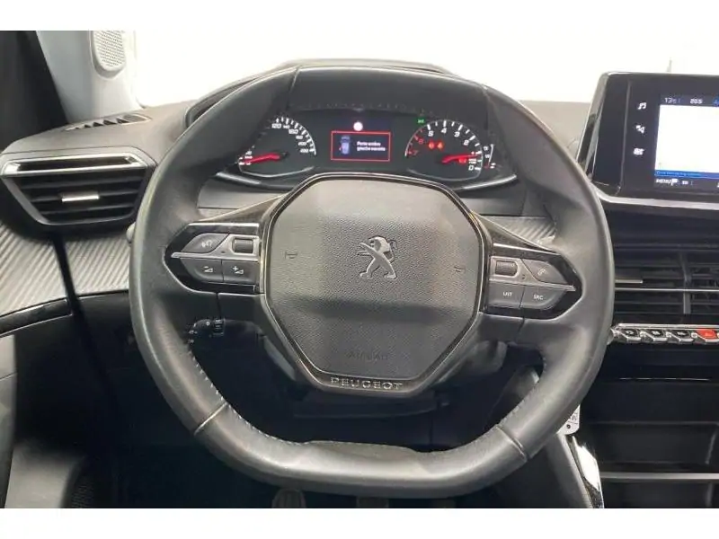 Occasion Peugeot 2008 Active Pack*GPS Détecteurs obs. WHITE 12