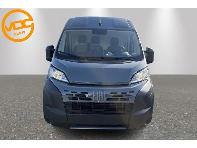 Démo Fiat Ducato MAXI FOURGON TOLE L2H2 3.5T GREY 5