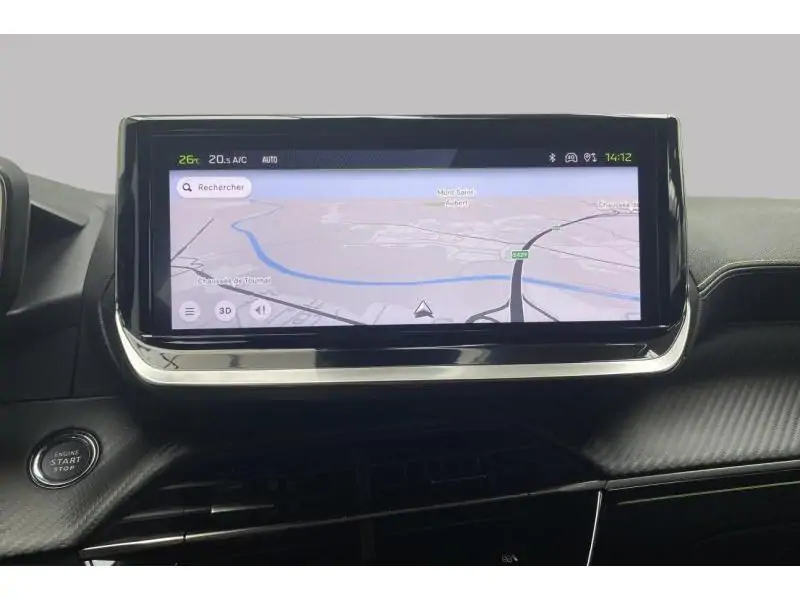 VEHICLE__CONDITION_SERVICE Peugeot 2008 GT GREY 13