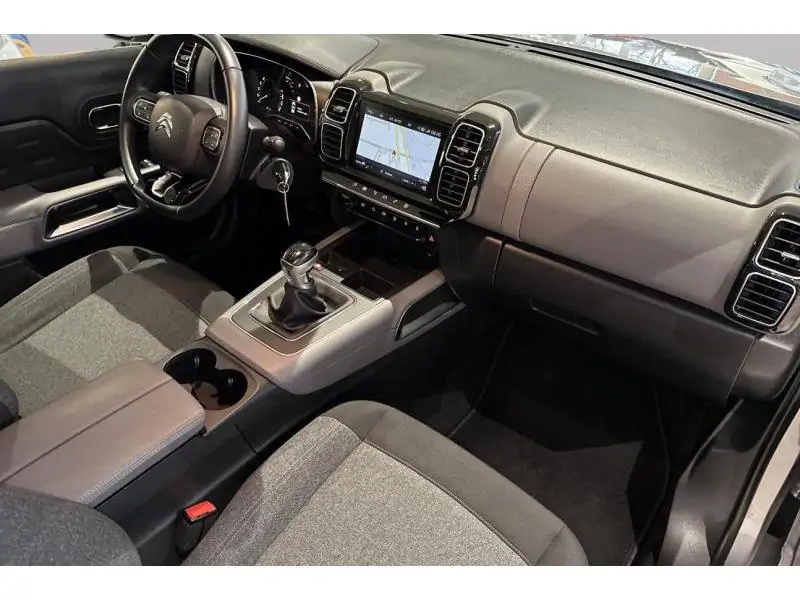 Occasie Citroen C5 Aircross LIVE 1.2 130 PK GREY 2