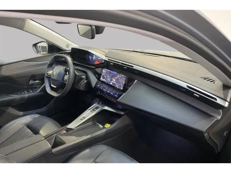 Occasie Peugeot 308 Allure GREY 2