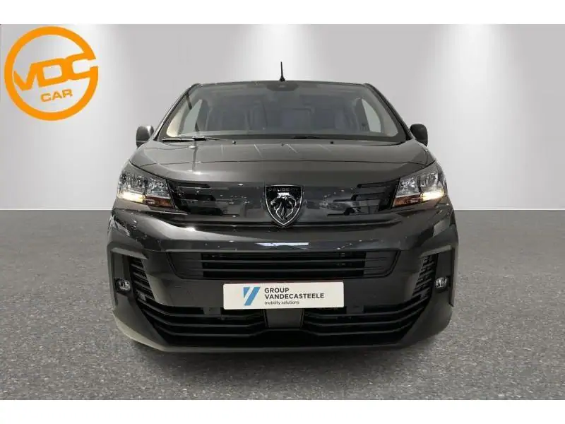 VEHICLE__CONDITION_SERVICE Peugeot Expert LONG L3 2.0 BlueHDi 145 MAN.6 GREY 5