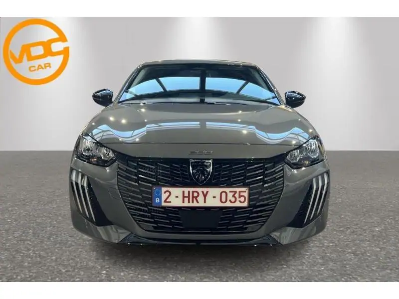 VEHICLE__CONDITION_SERVICE Peugeot 208 Envy GREY 5