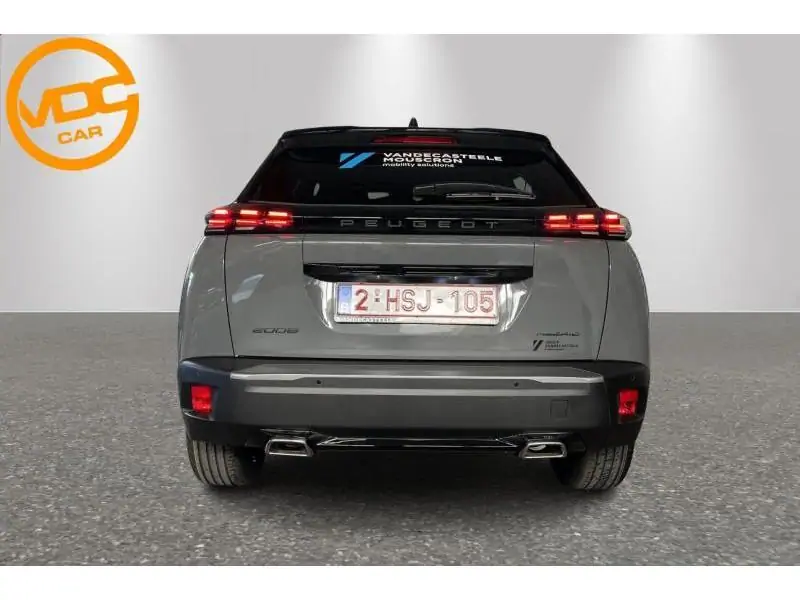 VEHICLE__CONDITION_SERVICE Peugeot 2008 ENVY GREY 7