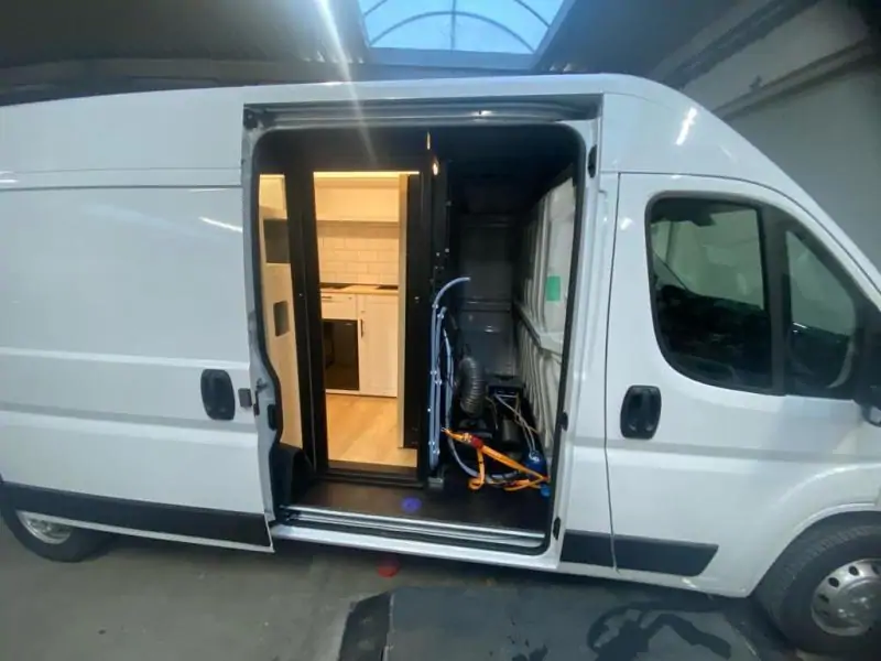 Demo Peugeot Boxer L3H2 Transfo CampingCar WHITE 8