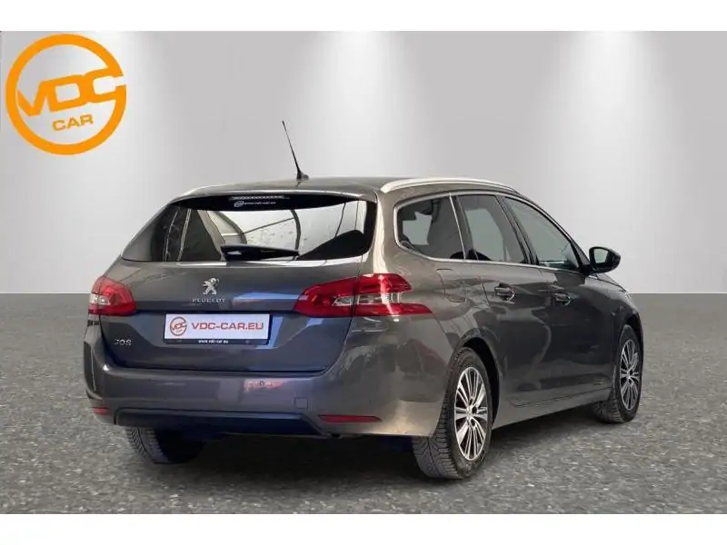 Occasion Peugeot 308 SW Active GREY 3