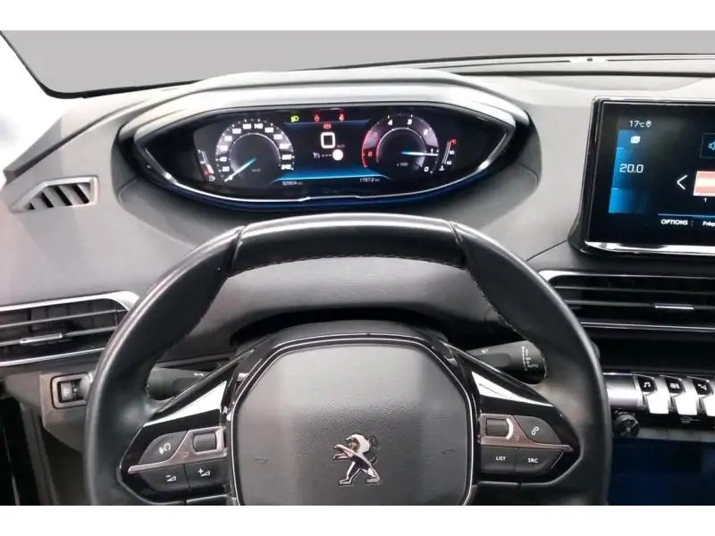 Occasion Peugeot 3008 allure BLACK 12