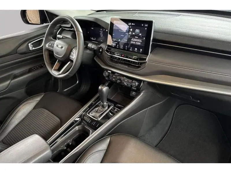 Occasion Jeep Compass MHEV BLACK 2