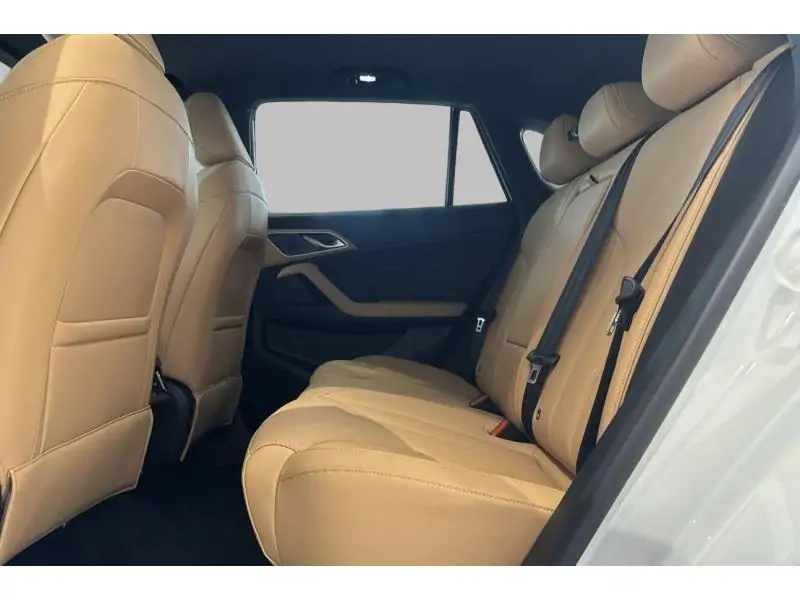 Occasion MG HS Luxury - 360° - Leder - Elek. WHITE 11