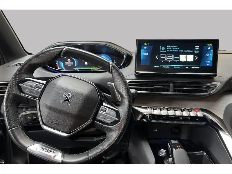 Occasion Peugeot 3008 II GT Black Pack GREY 11