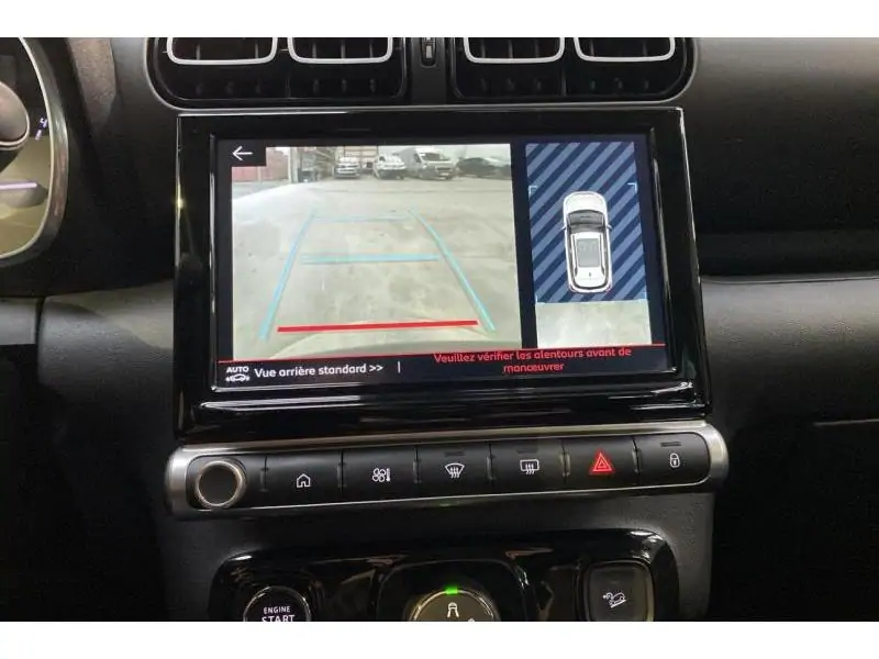 Occasion Citroen C3 Aircross MAX GREY 14