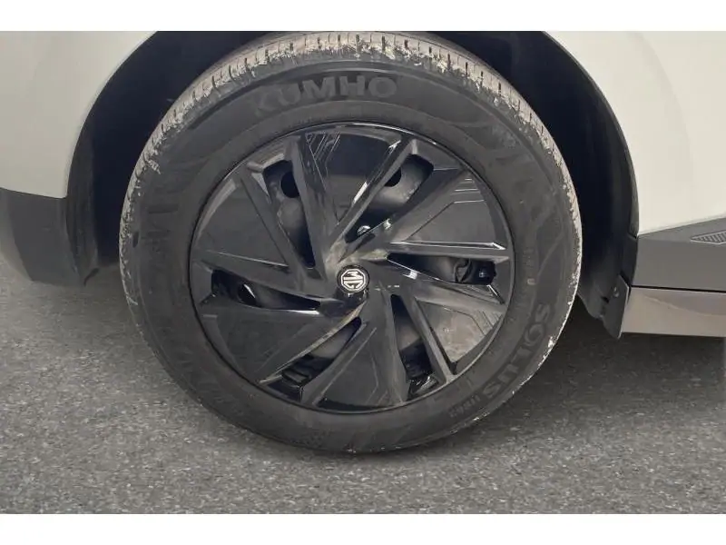 Occasion MG MG4 STANDARD 51 kWh WHITE 24