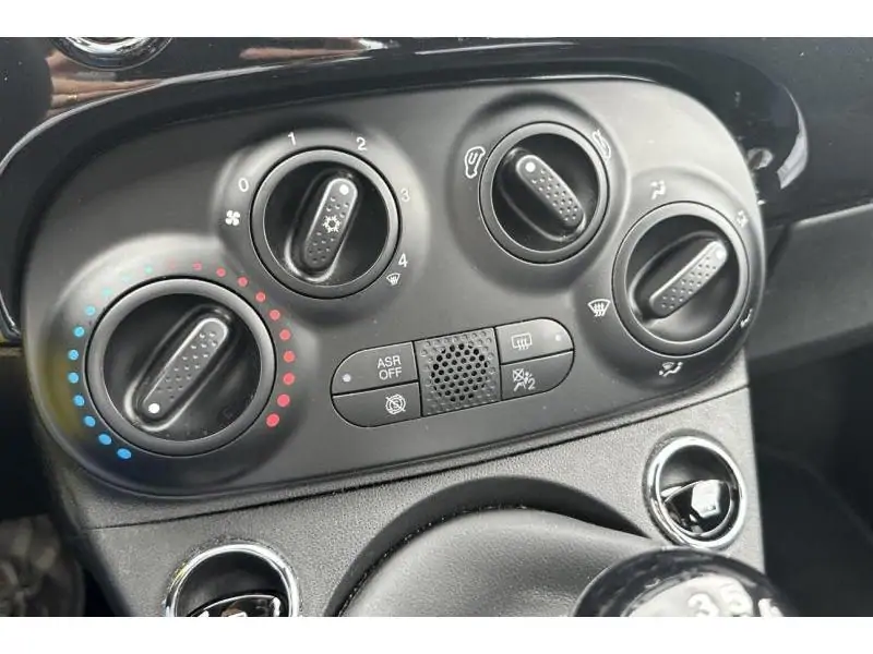 Occasion Fiat 500 1.0 HYBRID PDC BLACK 15