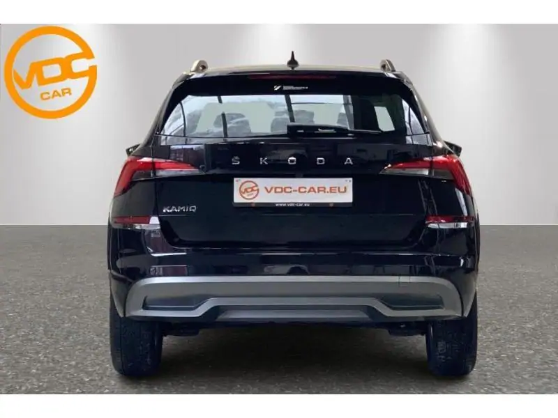 Occasie Skoda Kamiq Ambition 1.0 95 PK BLACK 7