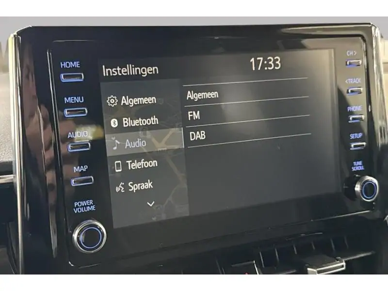 Occasion Toyota Corolla Hybrid -Camera -Carplay -Bitone GREY 29