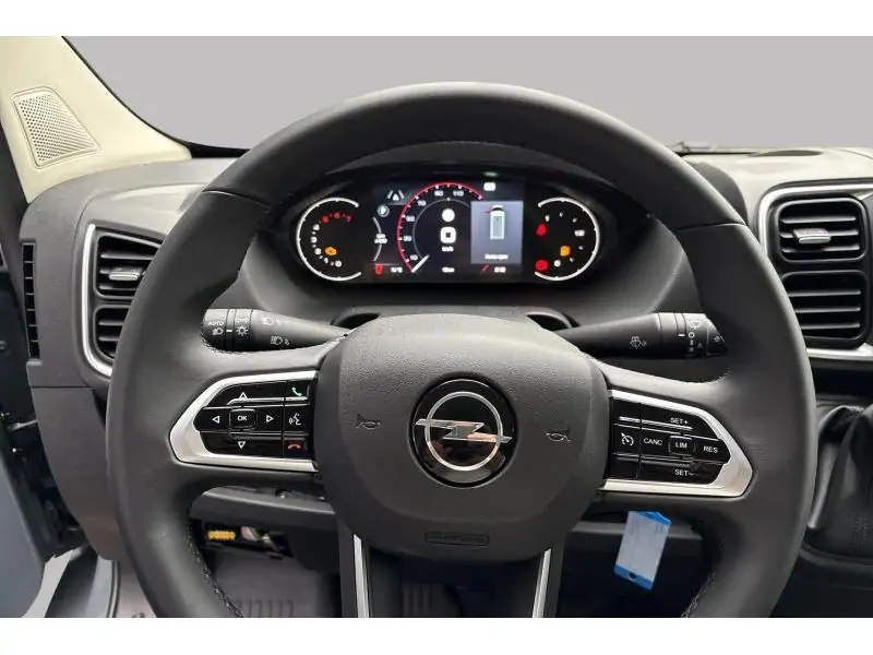 VEHICLE__CONDITION_SERVICE Opel Movano FOURGON L3H2 GREY 12