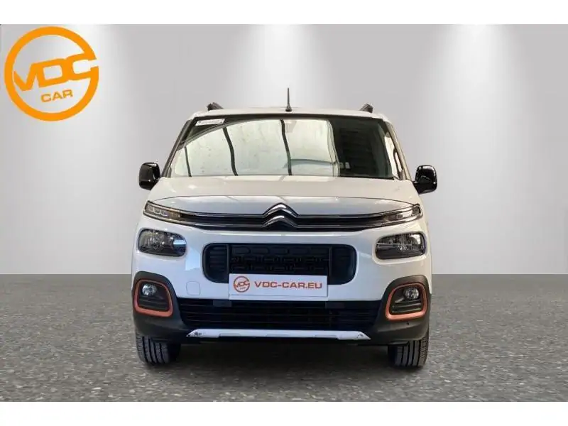 Occasion Citroen Berlingo IV Multispace WHITE 5