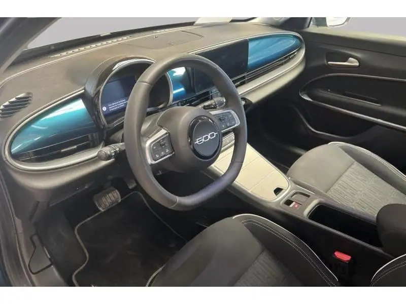 Occasion Fiat 600 La Prima hybrid BLUE 9