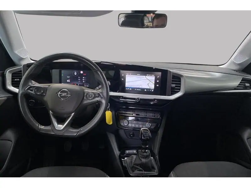 Occasion Opel Mokka Edition *GPS-Caméra* BLACK 11