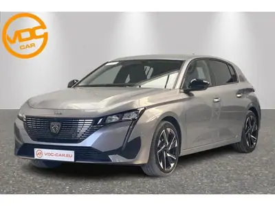 Occasie Peugeot 308 Allure Pack GREY