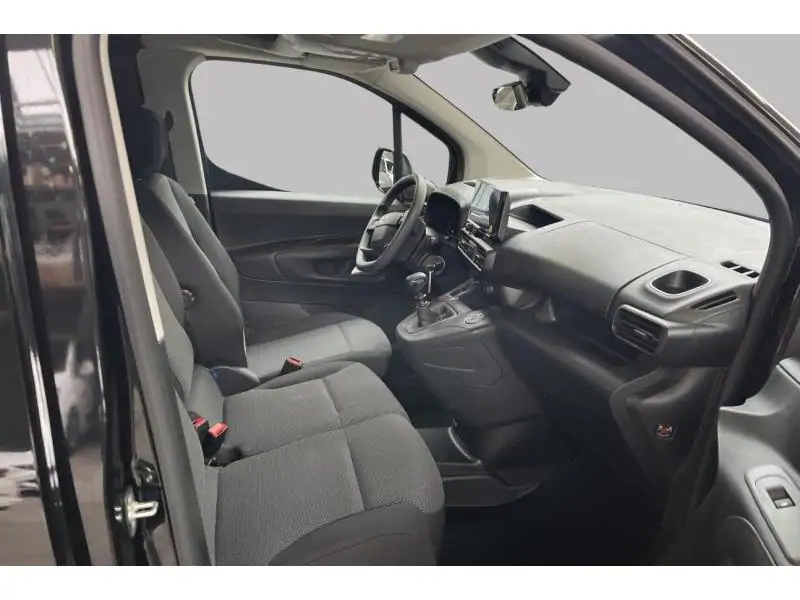 Occasion Opel Combo E Cargo L1 H1 BLACK 8