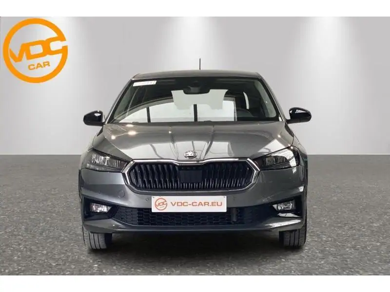 Occasion Skoda Fabia Selection GREY 5
