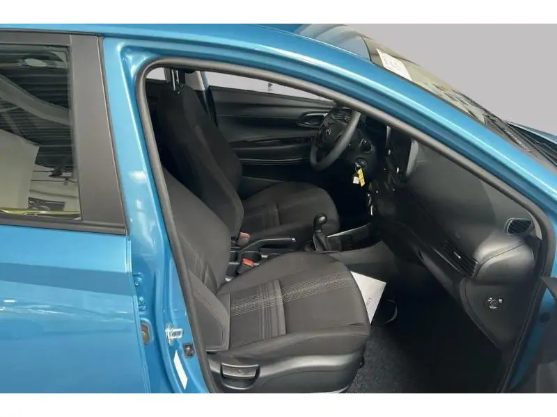 Occasion Hyundai i20 Twist BLUE 8