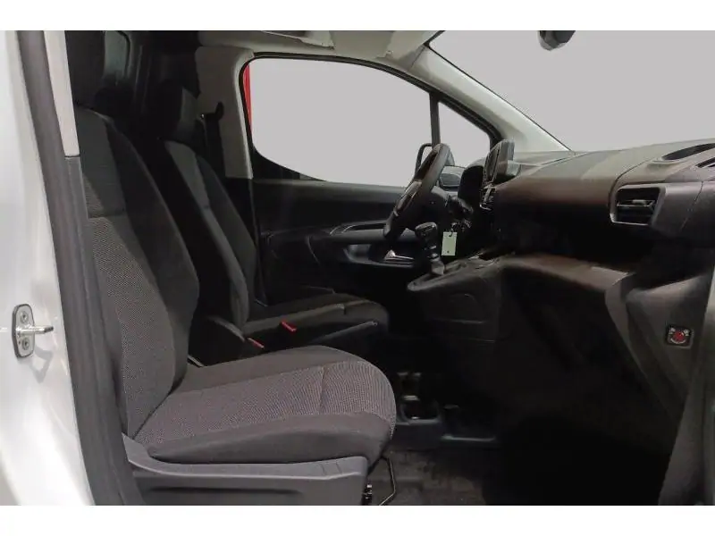 VEHICLE__CONDITION_SERVICE Citroen Berlingo Van M Light WHITE 8