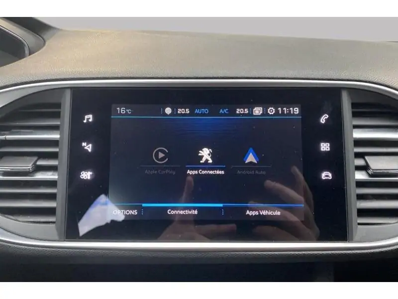 Occasion Peugeot 308 SW Allure Pack*Caméra GPS BLACK 31