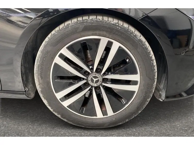 Occasion Mercedes-Benz CLA 180 CLA d* GPS Caméra Jantes ALu BLACK 22