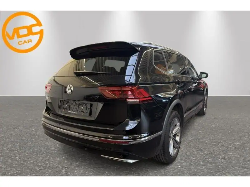 Occasion Volkswagen Tiguan Allspace Rline BLACK 3