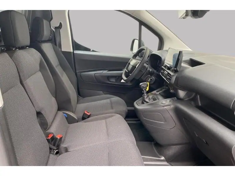 Occasion Opel Combo Cargo L1 H1 BLACK 8