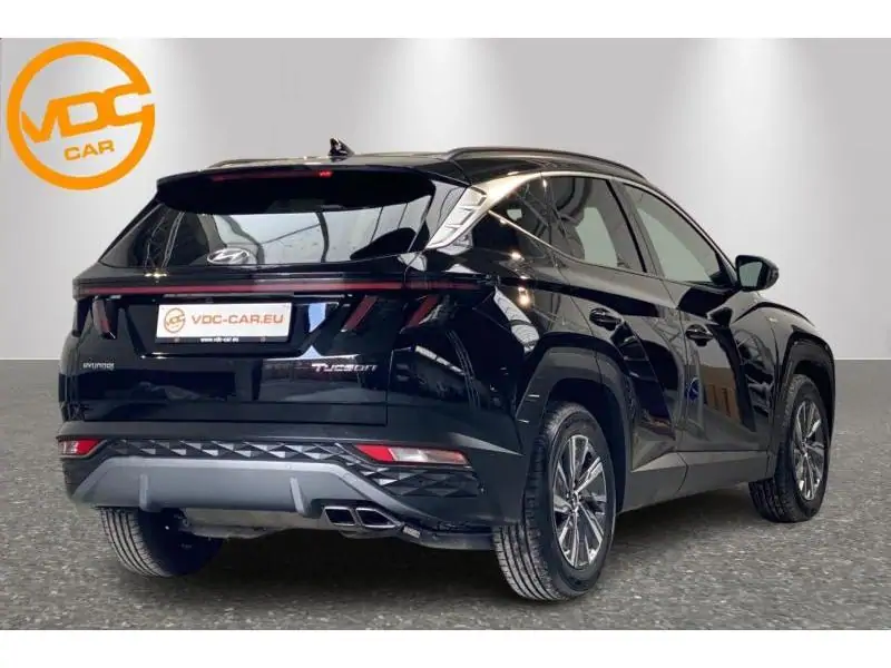 Occasion Hyundai Tucson FEEL 1.6 T-GDI MHEV DCT BLACK 3