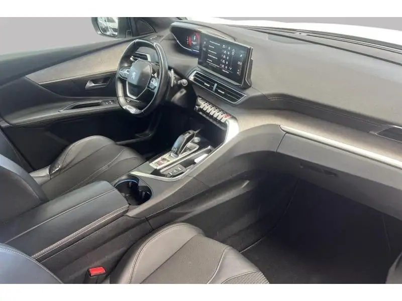 Occasion Peugeot 3008 GT WHITE 2