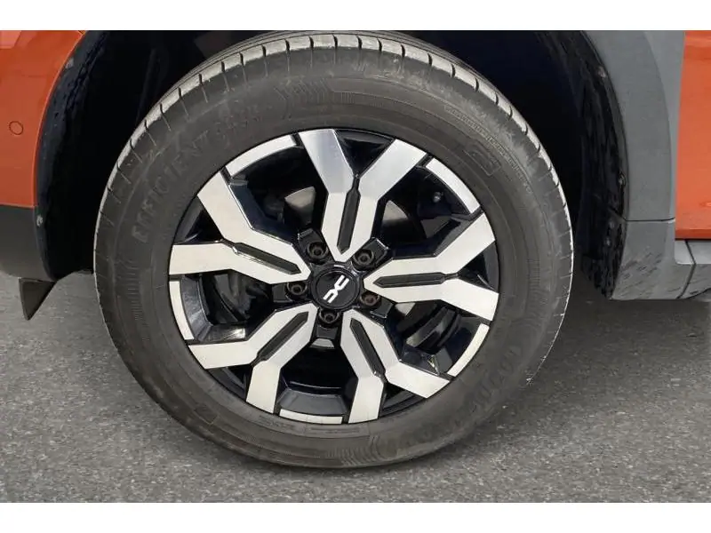 Occasion Dacia Duster Journey* GPS Caméra de recul ORANGE 21